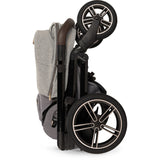 Nuna MIXX Next Monterey Stroller with Magnetech Secure Snap | Floor Model