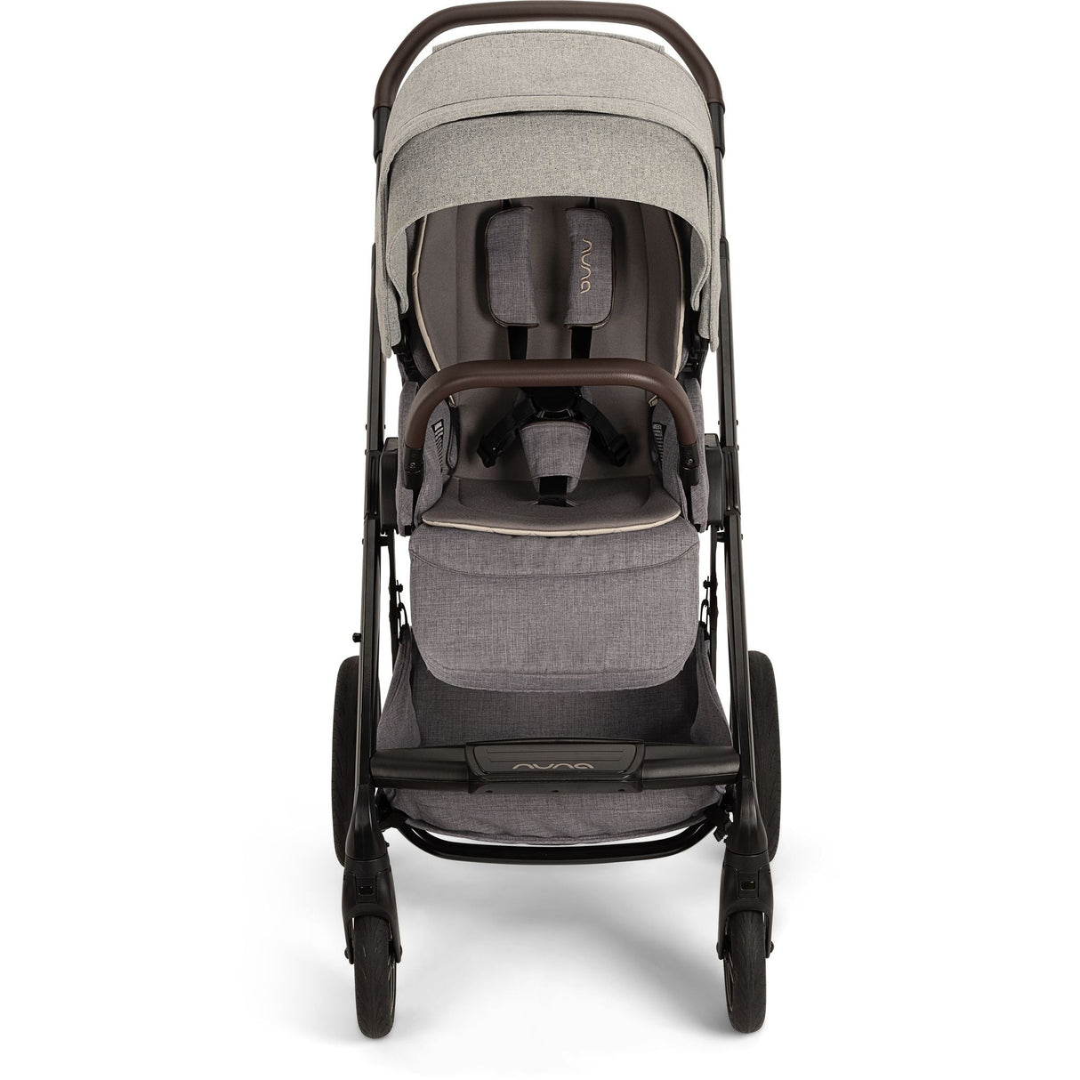 Nuna MIXX Next Monterey Stroller with Magnetech Secure Snap | Floor Model