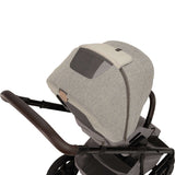 Nuna MIXX Next Monterey Stroller with Magnetech Secure Snap | Floor Model
