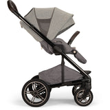 Nuna MIXX Next Monterey Stroller with Magnetech Secure Snap | Floor Model