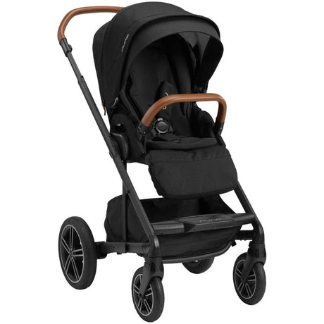 Nuna MIXX Next Stroller + PIPA Aire RX Infant Car Seat Travel System