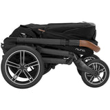 Nuna MIXX Next Stroller + PIPA Aire RX Infant Car Seat Travel System