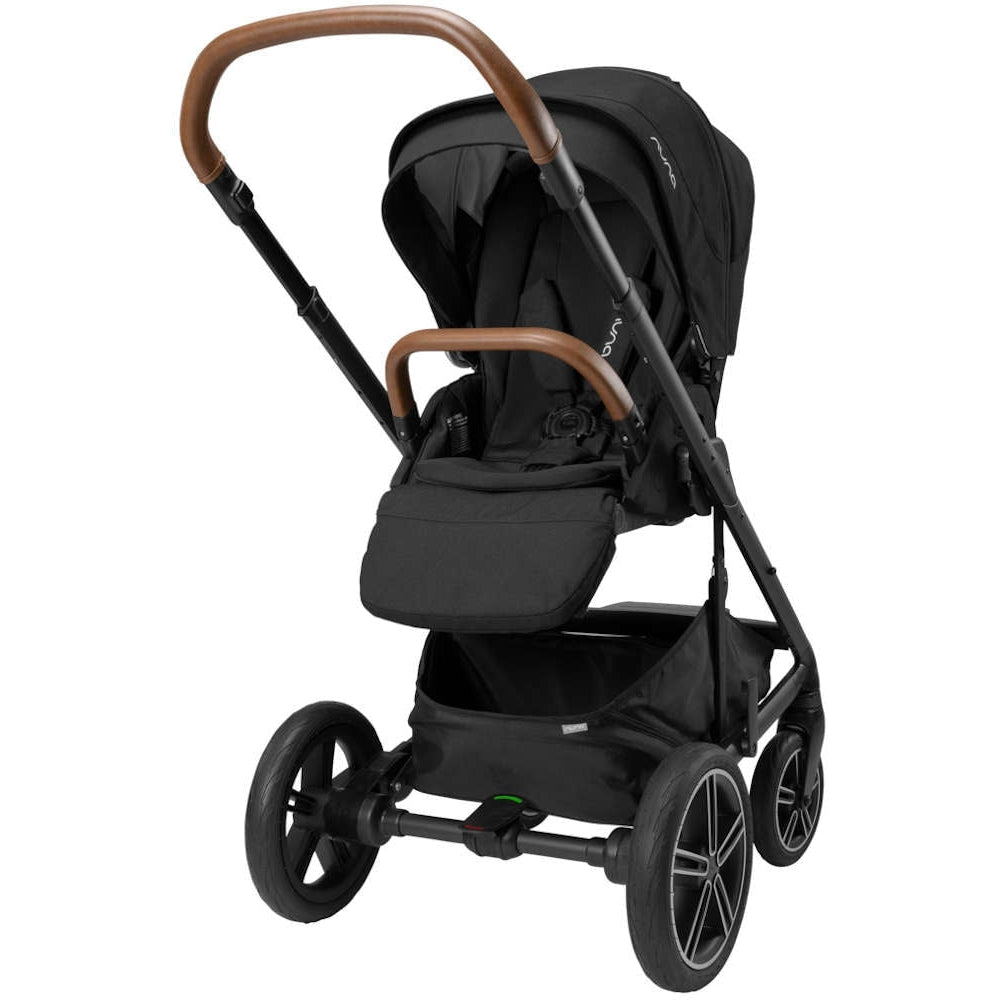 Nuna MIXX Next Stroller + PIPA Aire RX Infant Car Seat Travel System