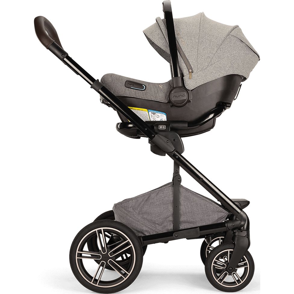 Nuna MIXX Next Monterey Stroller with Magnetech Secure Snap | Floor Model