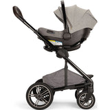 Nuna MIXX Next Monterey Stroller with Magnetech Secure Snap | Floor Model