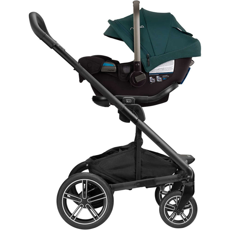 Nuna car seat stroller hotsell