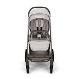 Nuna MIXX Next Stroller in Sterling - front view