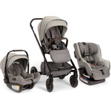 Nuna MIXX Next Monterey Stroller with Magnetech Secure Snap | Floor Model