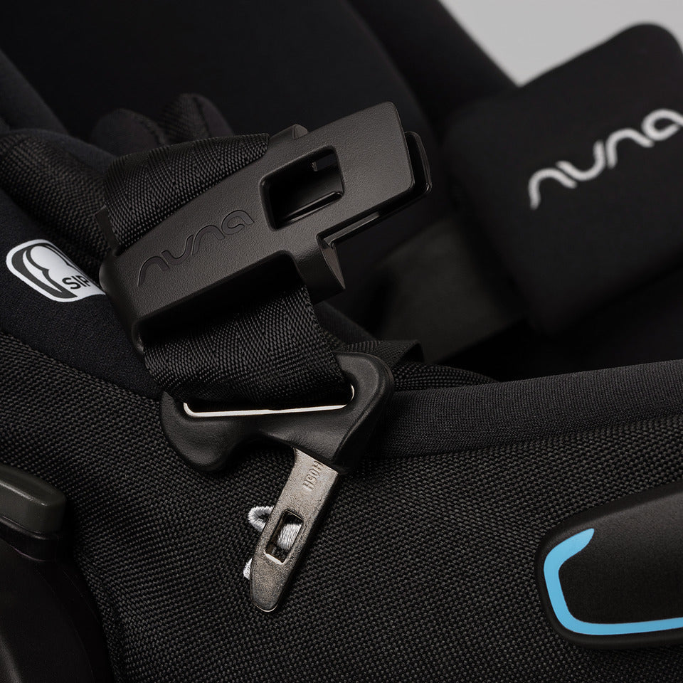 Nuna MIXX Next Stroller + PIPA Aire RX Infant Car Seat Travel System
