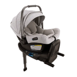 Nuna PIPA Aire RX Infant Car Seat + RELX Base