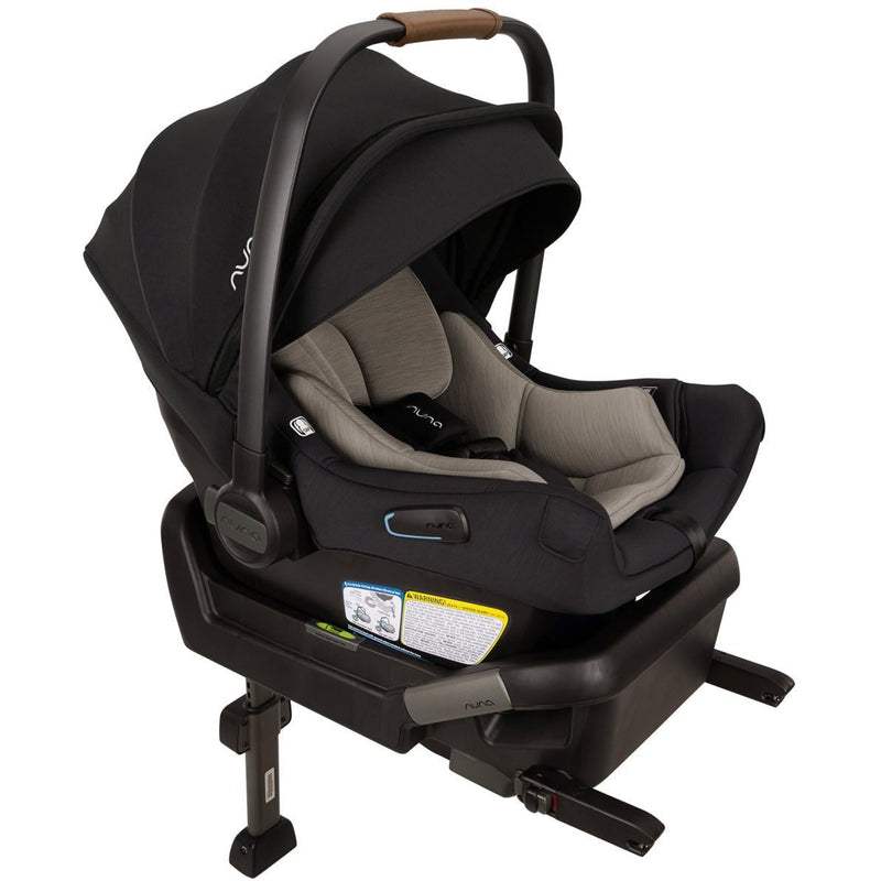 Nuna Pipa Aire Infant Car Seat + Pipa Series Base