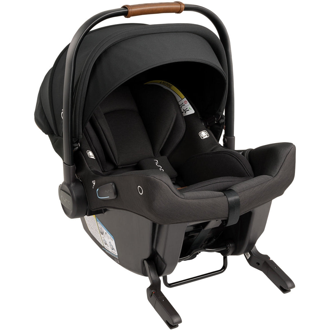 Nuna TRIV Next Stroller + Pipa Urbn Travel System
