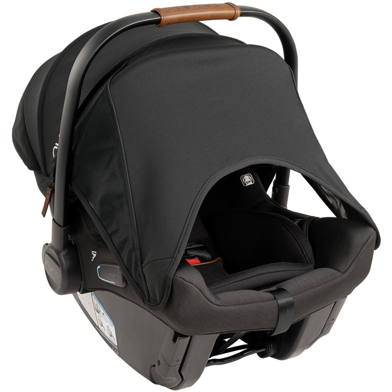 Nuna Trvl Next Stroller + Pipa Urbn Travel System