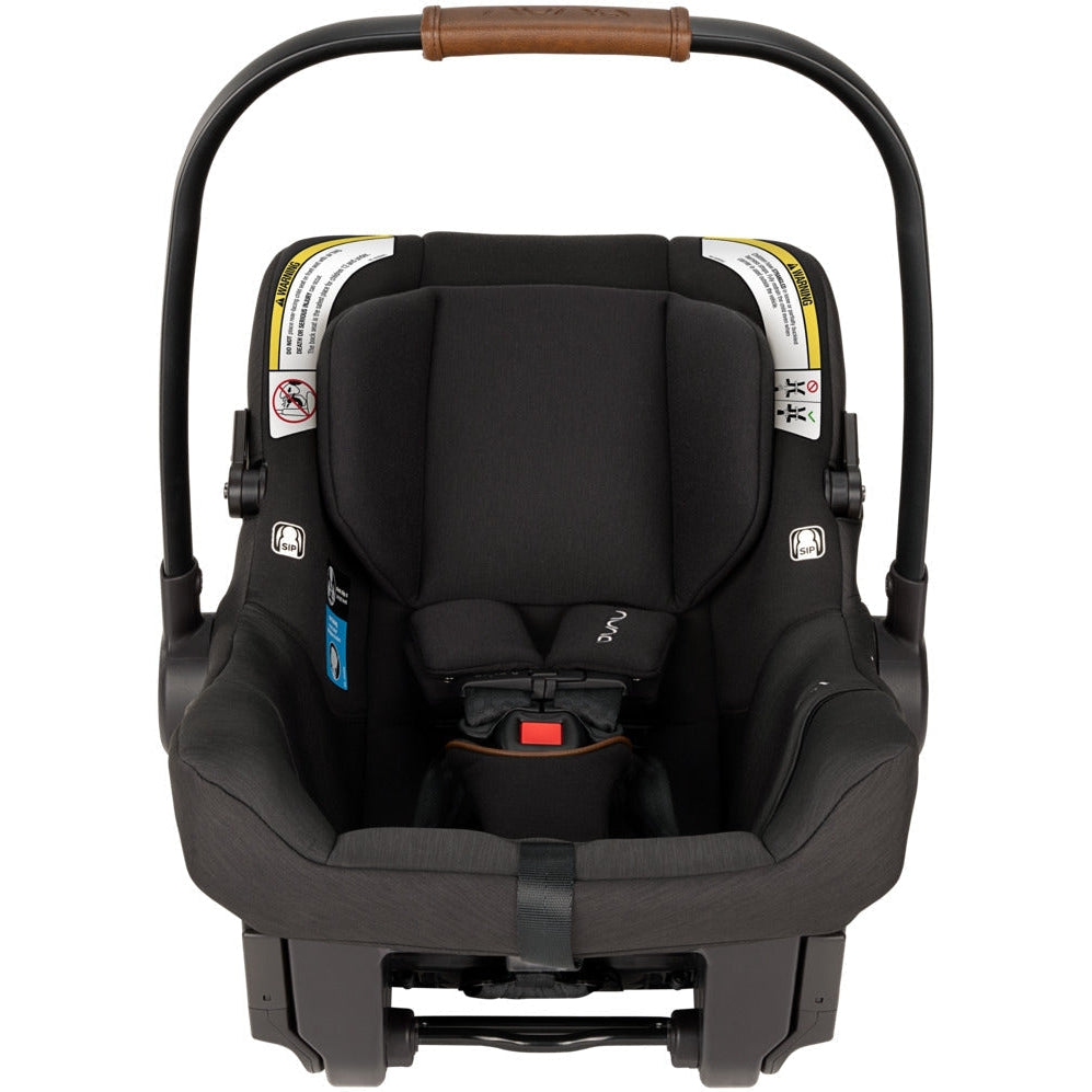 Nuna TRIV Next Stroller + Pipa Urbn Travel System