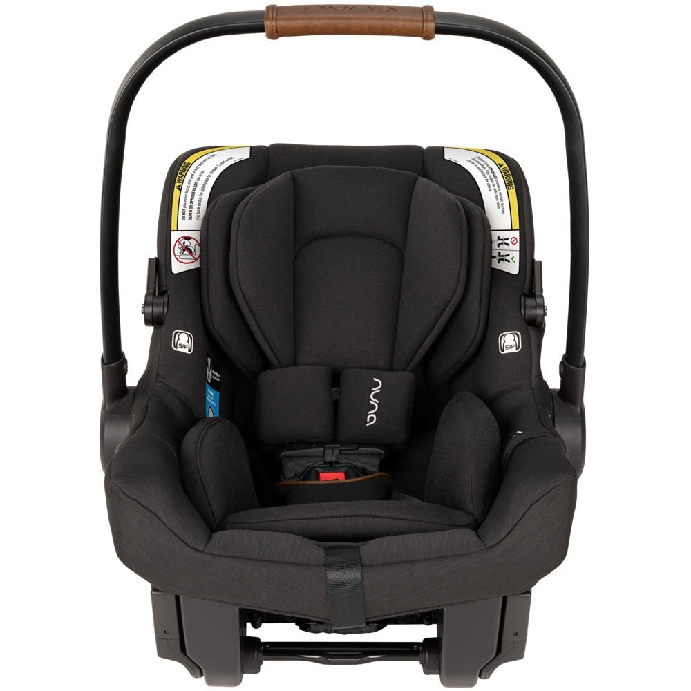 Nuna TRIV Next Stroller + Pipa Urbn Travel System