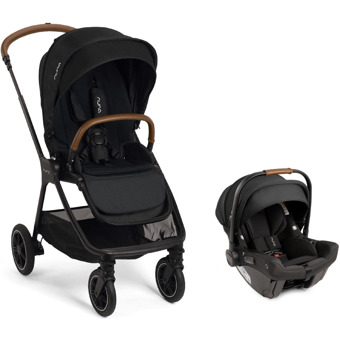 Nuna PIPA Urbn + TRIV Next Travel System