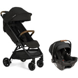 Nuna Trvl Next Stroller + Pipa Urbn Travel System