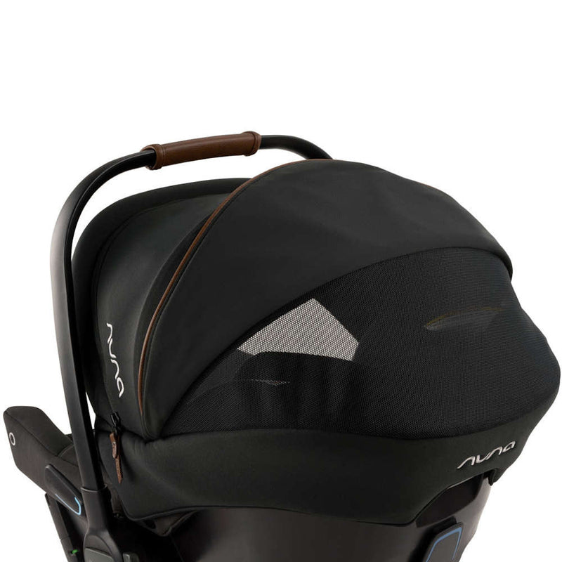 Nuna Trvl Next Stroller + Pipa Urbn Travel System