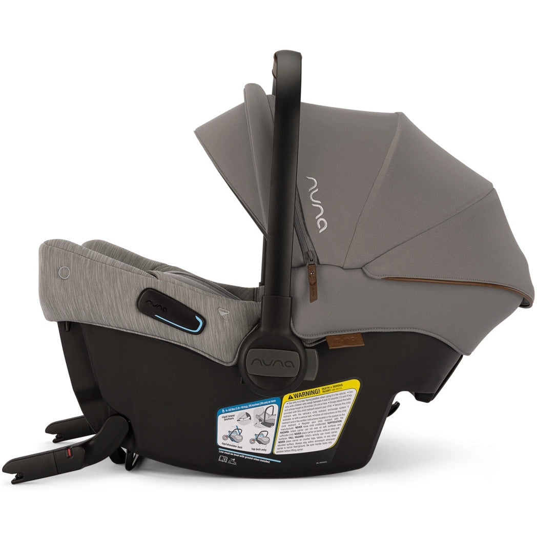 Nuna MIXX Next Stroller + PIPA Urbn Travel System