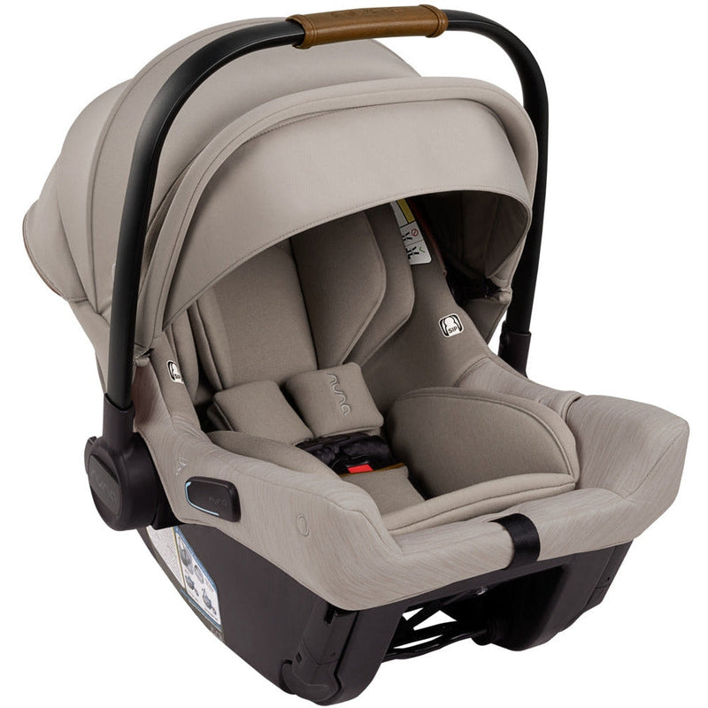 Nuna Trvl Next Stroller + Pipa Urbn Travel System