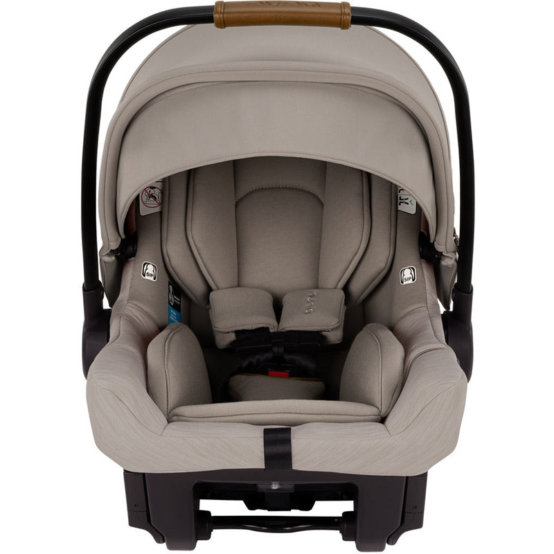 Nuna Trvl Next Stroller + Pipa Urbn Travel System