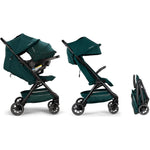 Nuna Trvl Next Stroller + Pipa Urbn Travel System