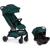 Nuna Trvl Next Stroller + Pipa Urbn Travel System