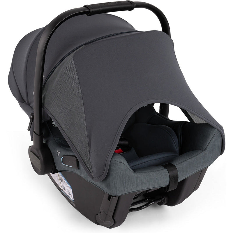 Nuna Triv Next Stroller + Pipa Urbn Travel System