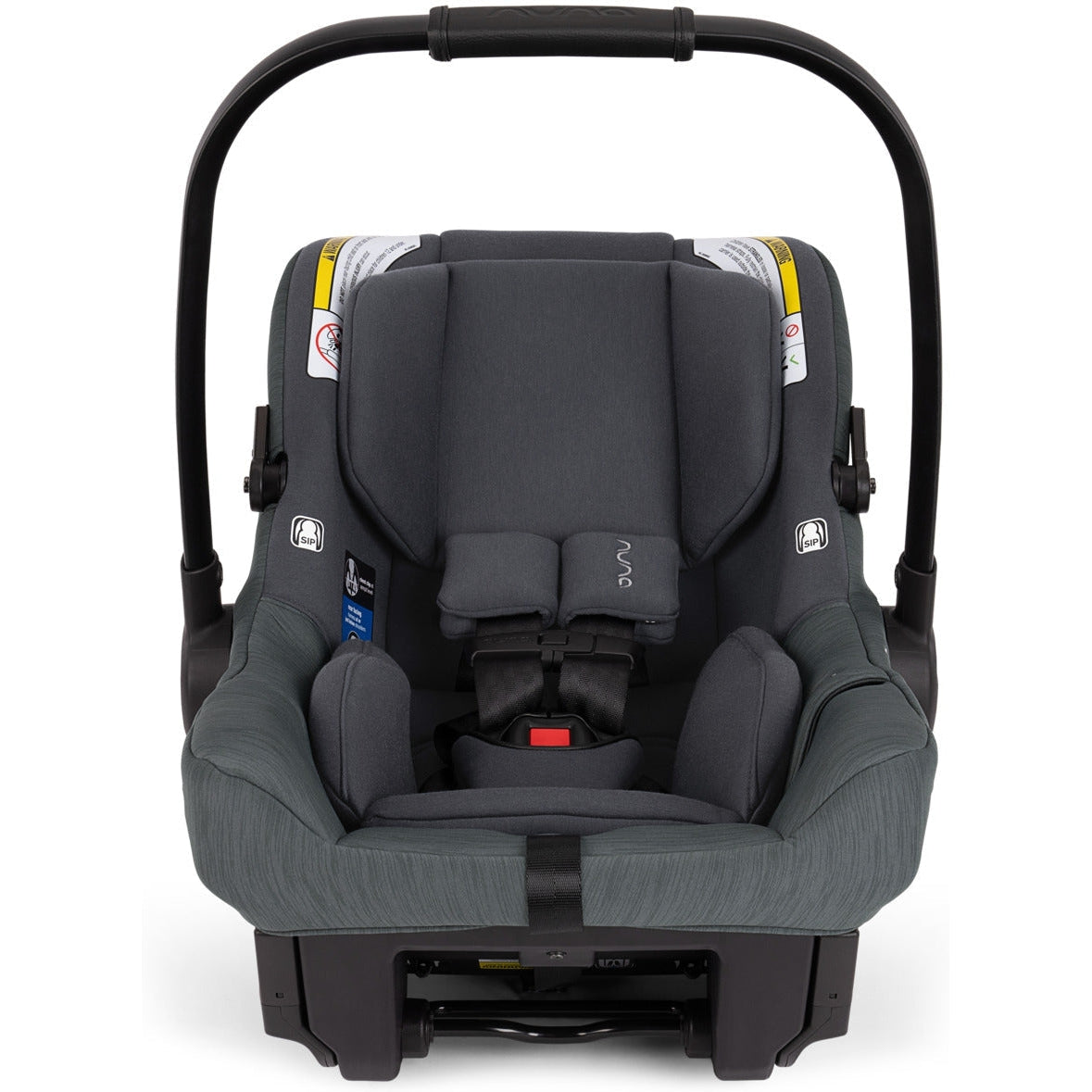 Nuna TRIV Next Stroller + Pipa Urbn Travel System