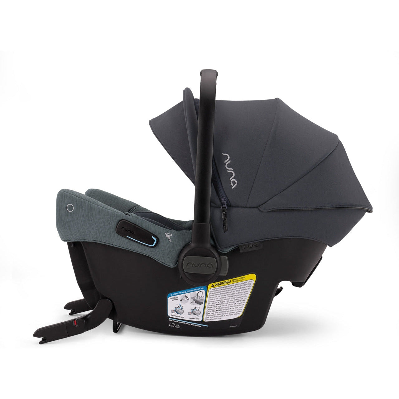 Nuna TRIV Next + PIPA urbn Travel System – Tadpole