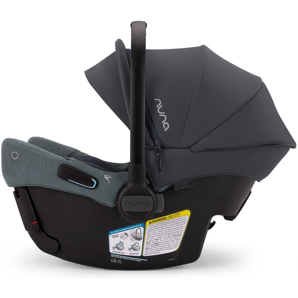 Nuna TRIV Next + PIPA urbn Travel System – Tadpole