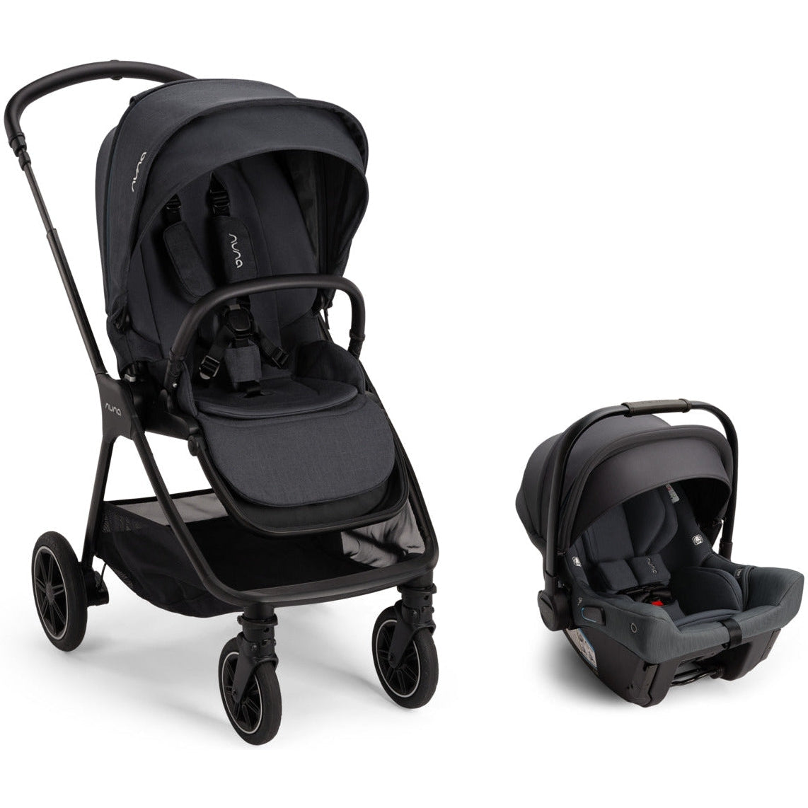 Nuna TRIV Next + PIPA urbn Travel System – Tadpole