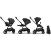 Nuna Triv Next Stroller + Pipa Urbn Travel System