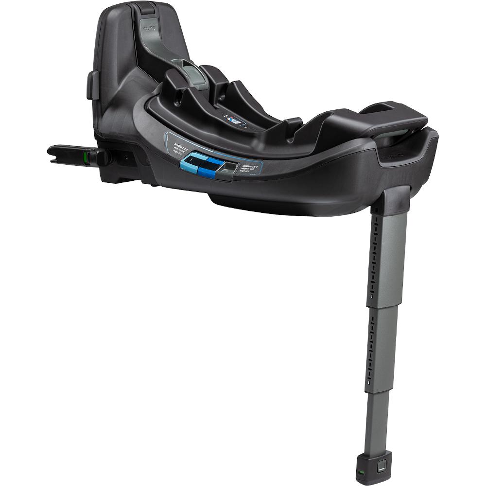 Nuna MIXX Next Stroller + PIPA Aire RX Infant Car Seat Travel System
