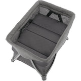 Nuna SENA Aire Playard with Zip-Off Bassinet + Changer
