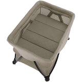 Nuna SENA Aire Playard with Zip-Off Bassinet