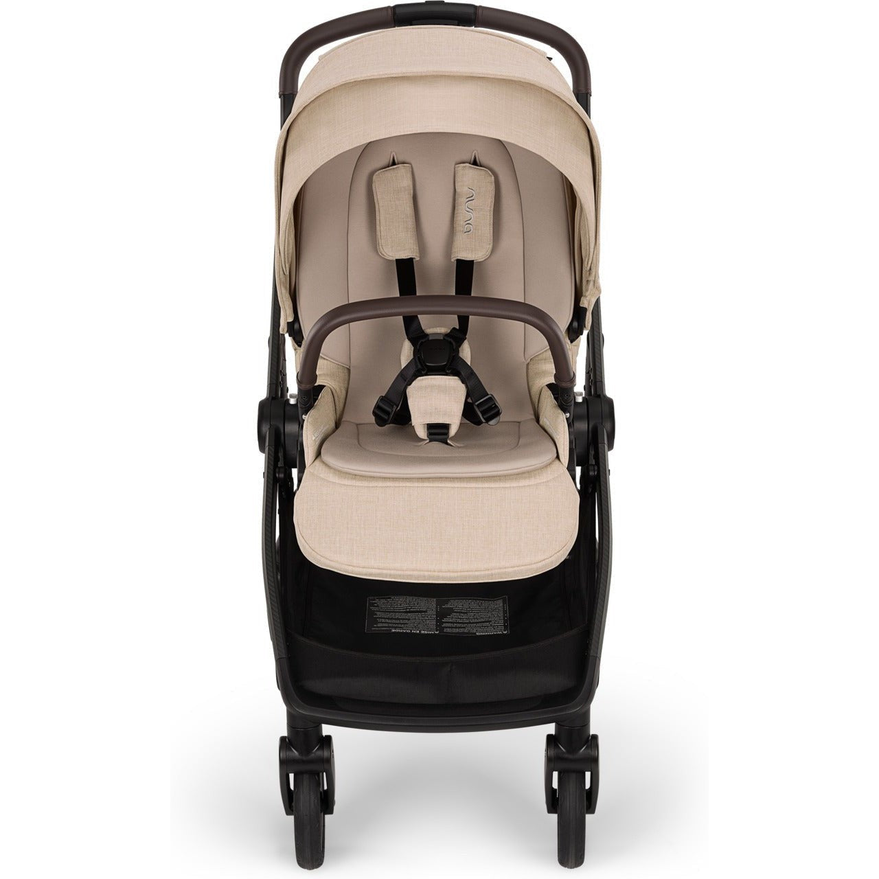 Nuna SWIV Stroller | 360° Swivel Wheels & Reversible Seat – Tadpole