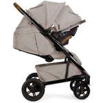 Nuna Tavo Next Stroller with MagneTech Secure Snap