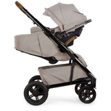 Nuna TAVO Next Stroller with MagneTech Secure Snap