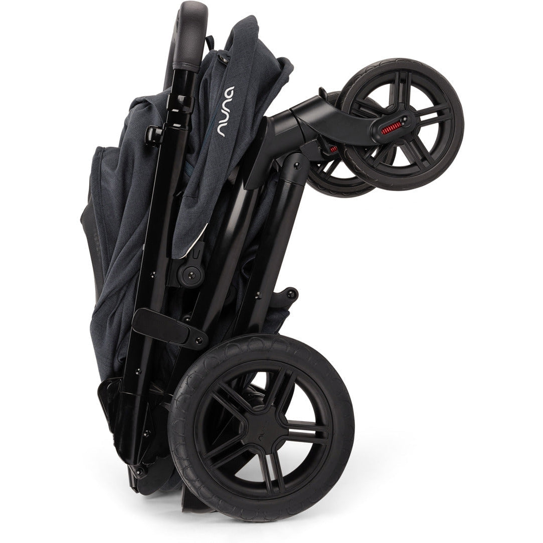 Nuna TAVO Next Stroller with MagneTech Secure Snap