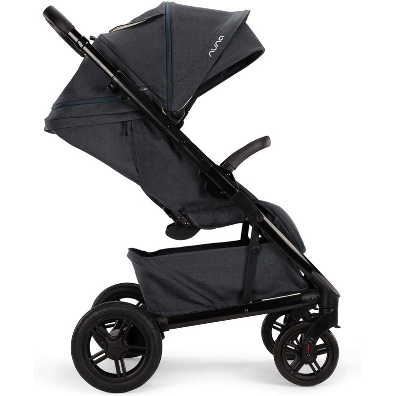 Nuna Tavo Next Stroller with MagneTech Secure Snap