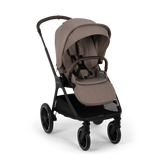 Nuna TRIV LX Stroller in Cedar - angle view