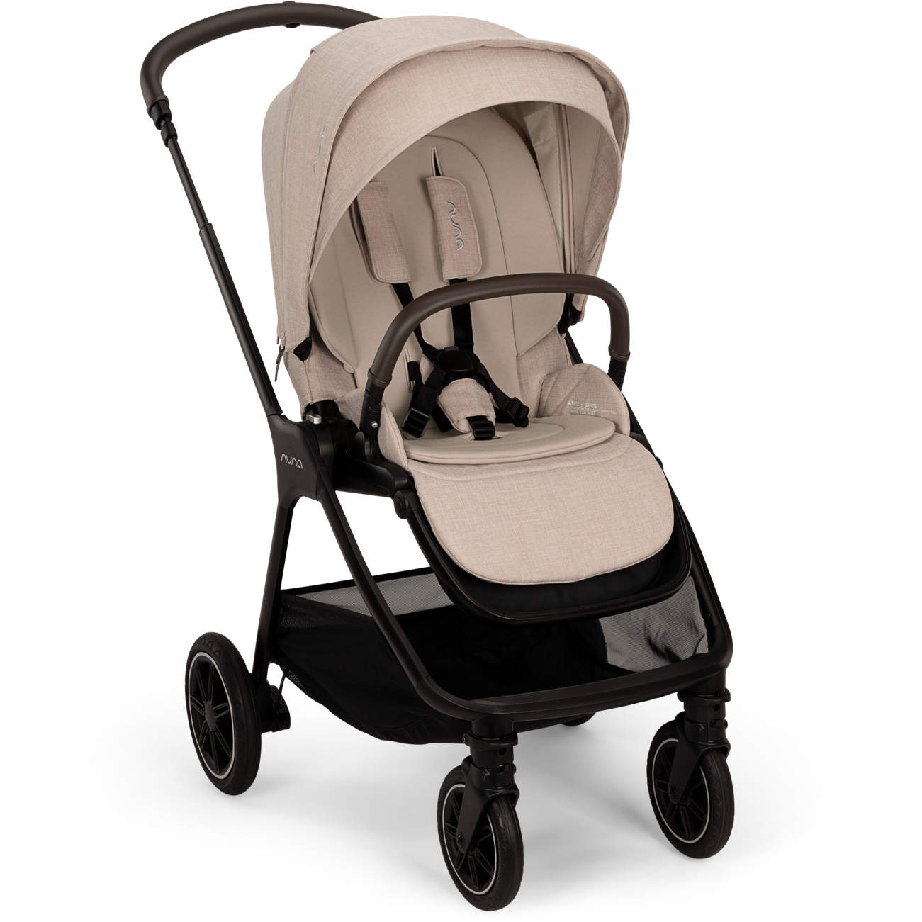 Nuna TRIV Next Stroller | Reversible & Lightweight – Tadpole