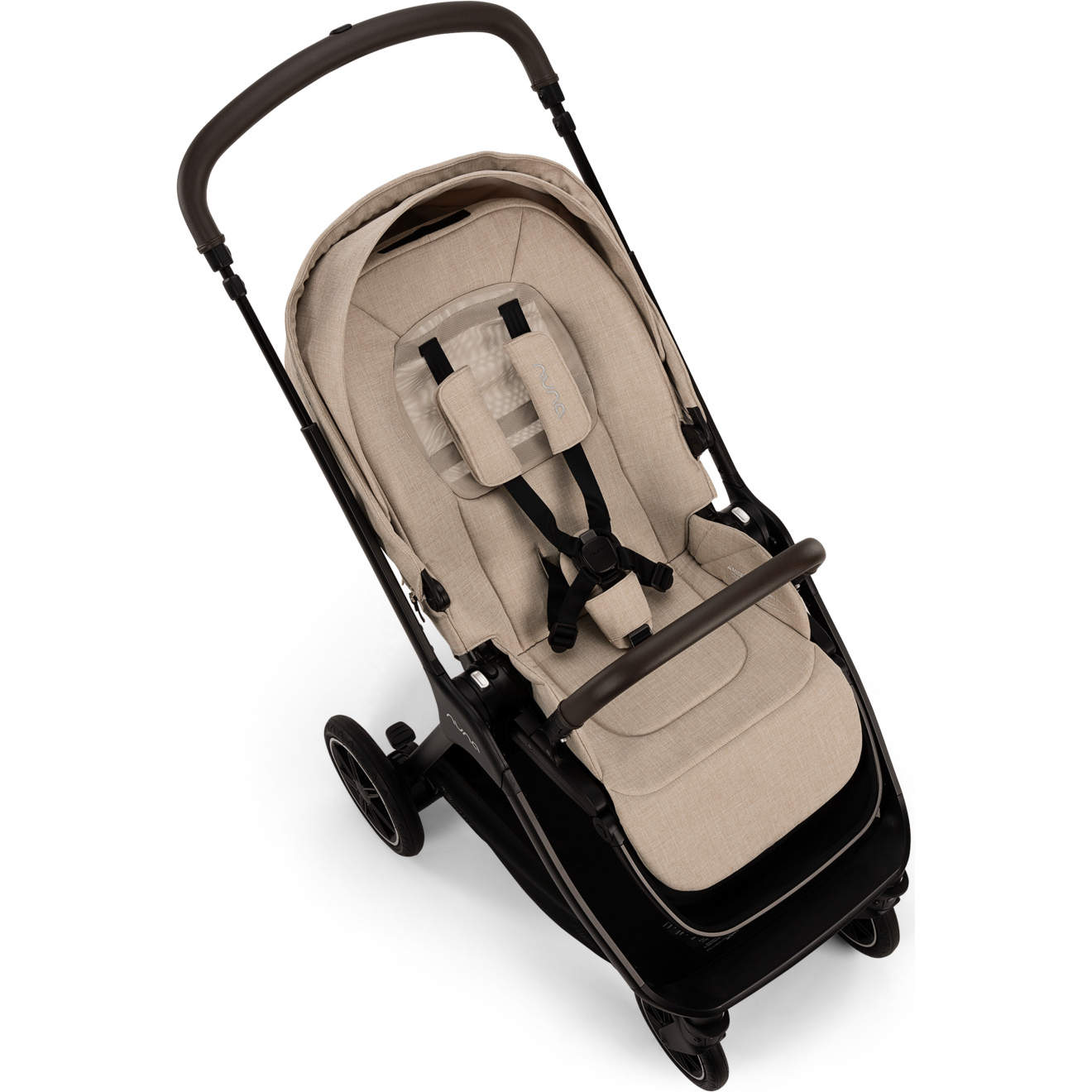 Nuna TRIV Next Stroller | Reversible & Lightweight – Tadpole