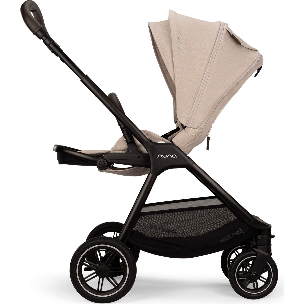 【nuna】 triv next riveted Nuna TRIV Next Stroller | Reversible & Lightweight – Tadpole
