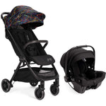 Nuna Trvl Next Stroller + Pipa Urbn Travel System