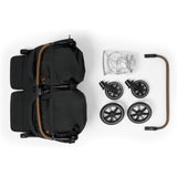 Nuna TRVL DUBL Stroller