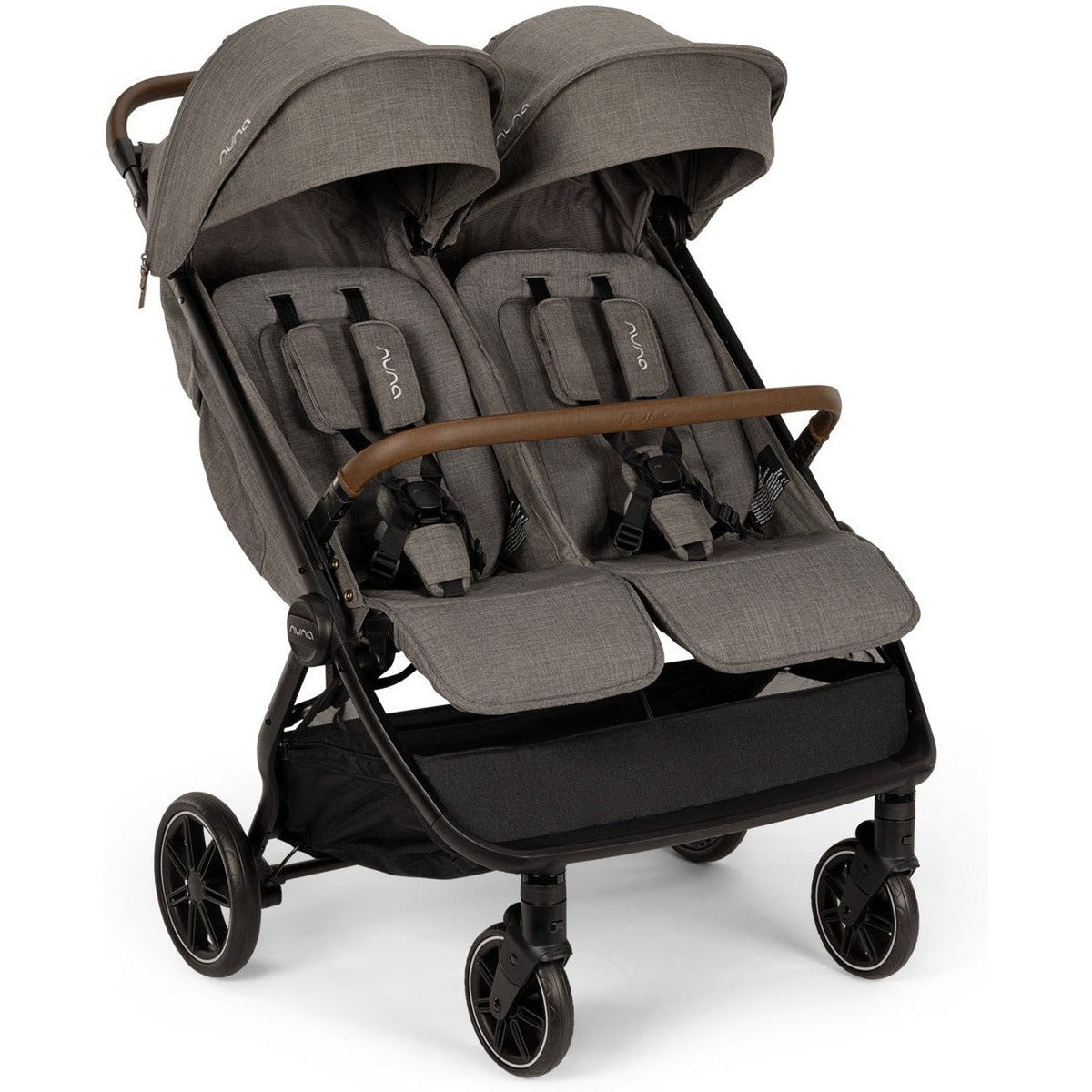 Nuna TRVL DUBL Stroller