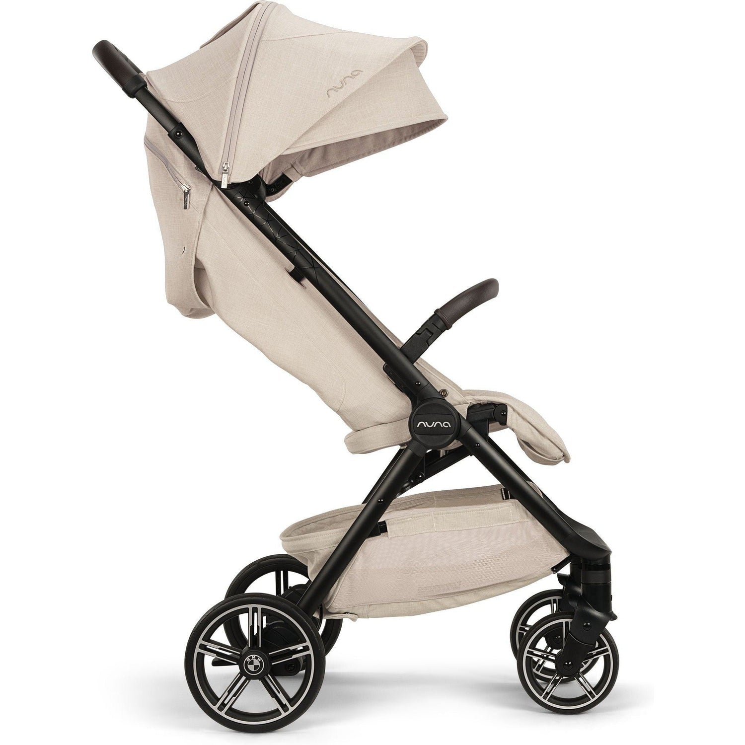 Nuna x BMW TRVL LX Stroller + Carry Bag