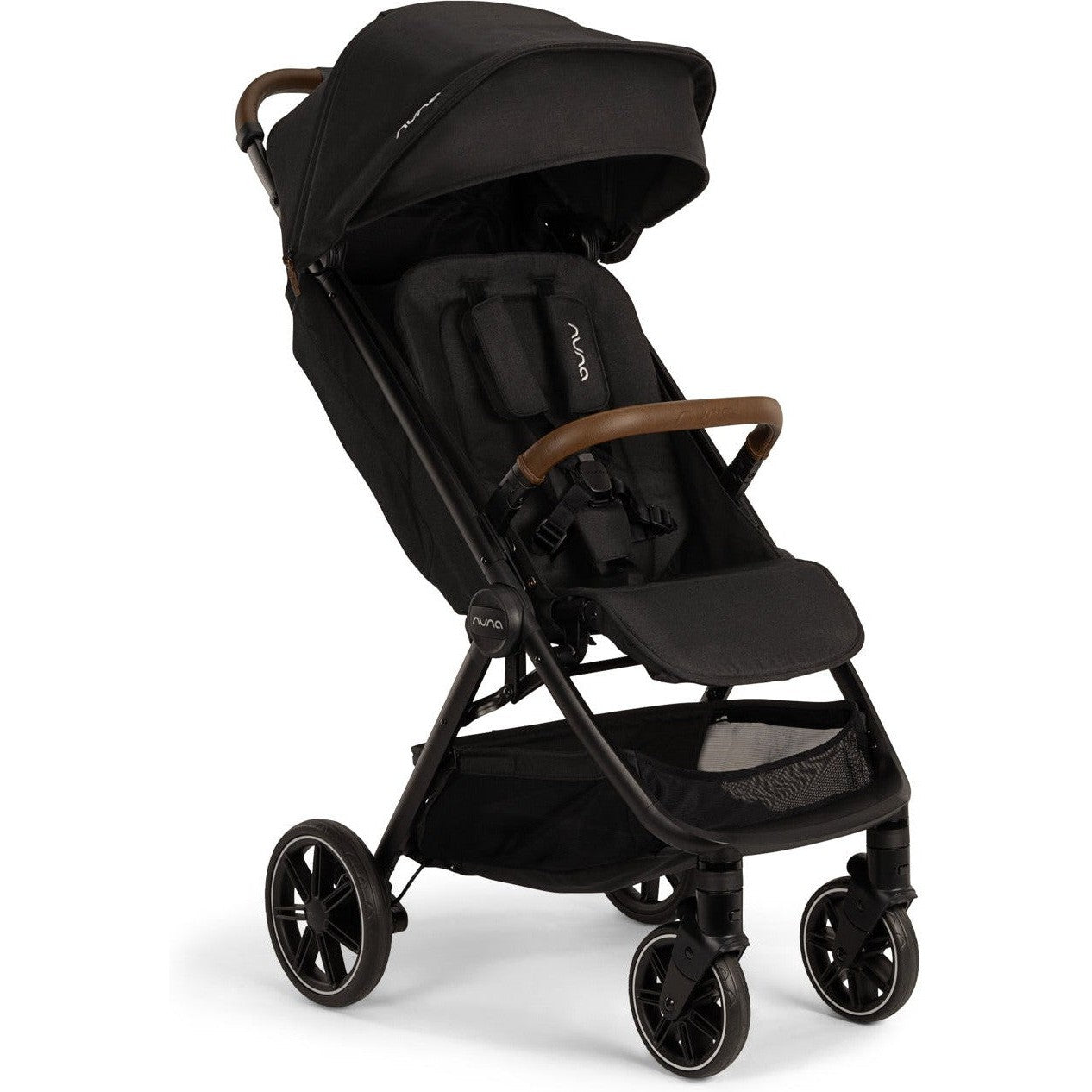 Nuna TRVL LX Stroller | Luxury Compact Travel – Tadpole
